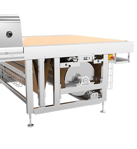 Nielsen Cooling Tunnel