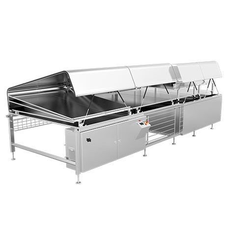 Nielsen Cooling Tunnel