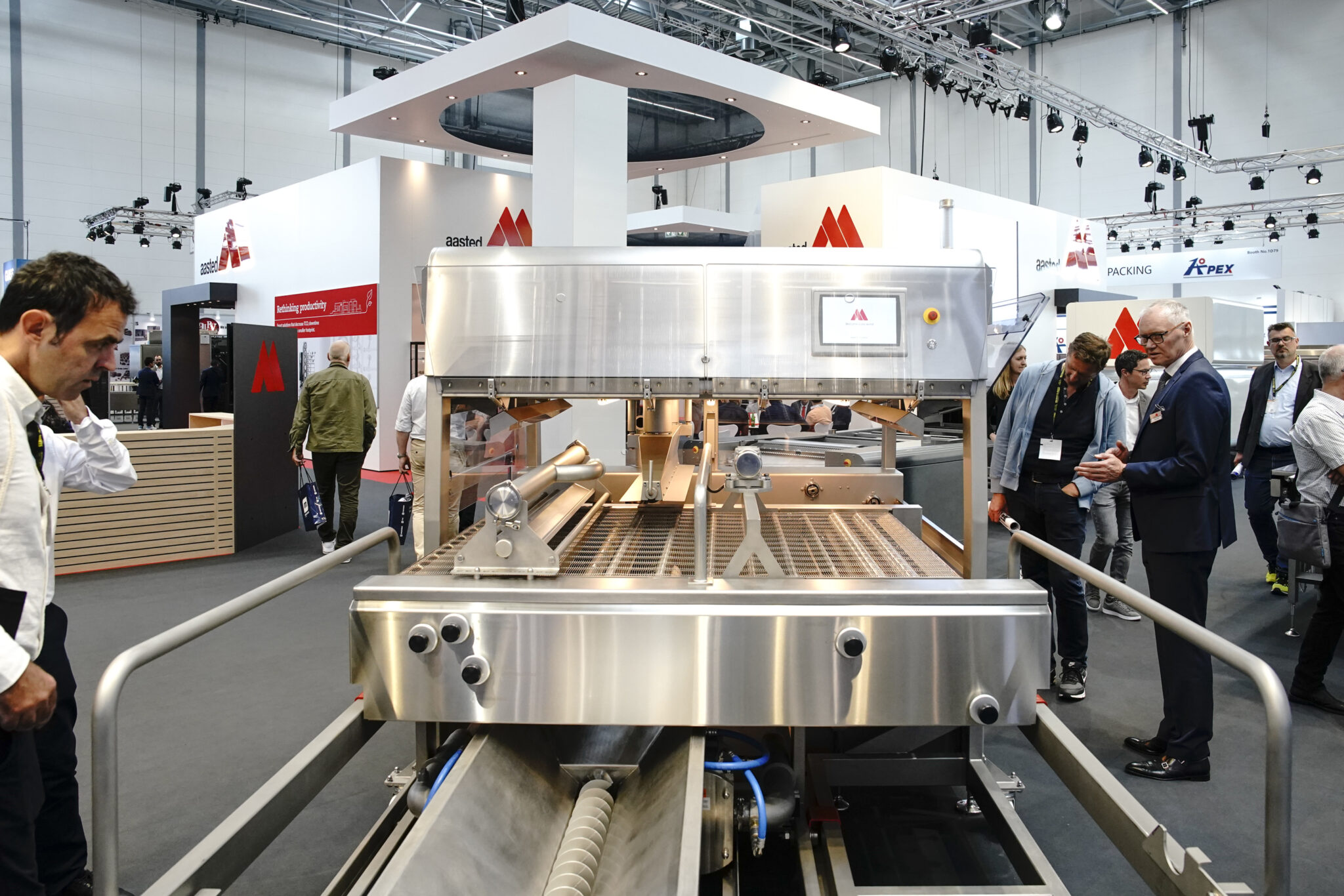 Aasted | Innovative world-class solutions for chocolate and bakery